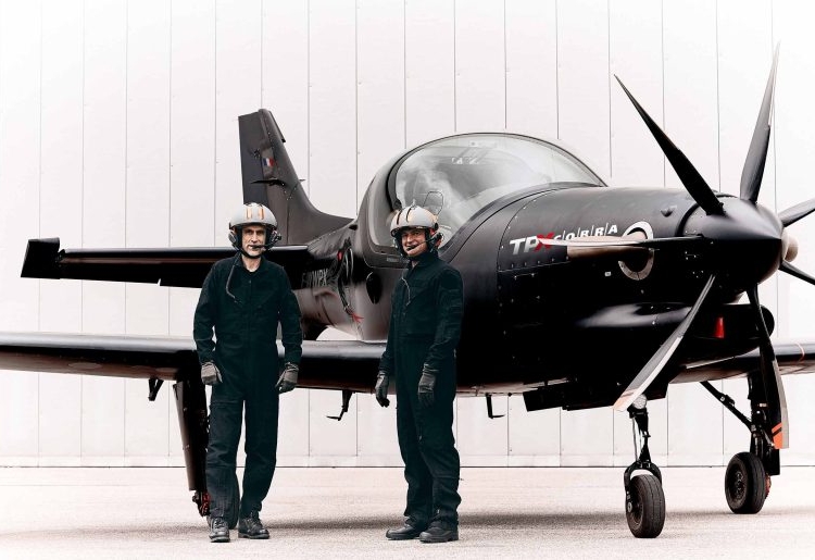 Grob Trains Ivorian Pilots Ahead of Chinese Hongdu K-8 Karakorum Deliveries