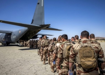 Chad rebuilds military ties with France