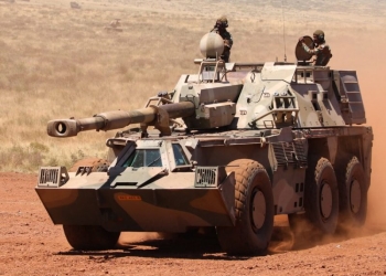 Denel continues execution of the G6 Modernization Contract
