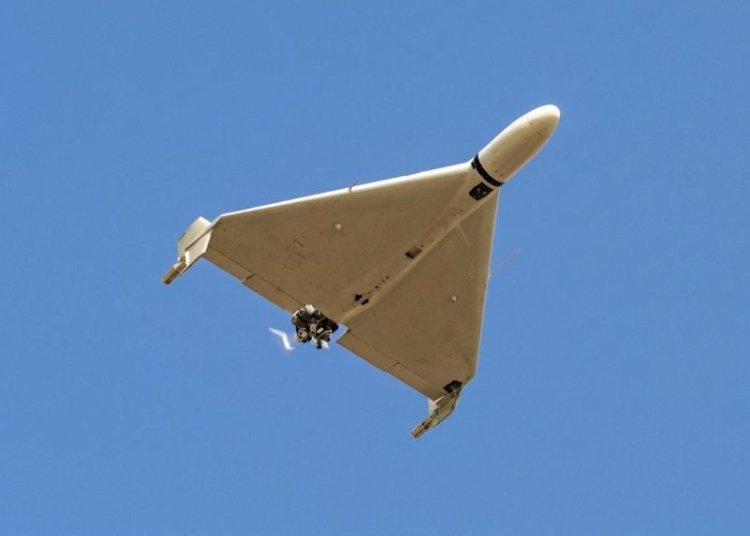 First Confirmed Deployment of SHAHED-136 Drones by Malian Forces