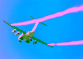 Russia's new IL-78 aerial tanker