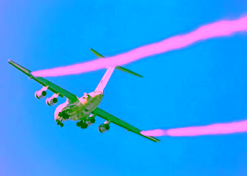 Russia's new IL-78 aerial tanker
