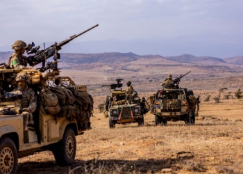 UK cancels Kenya Military Training Exercise