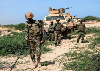 Uganda signals continued Military commitment to Somalia