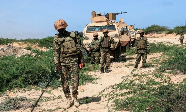 Uganda signals continued Military commitment to Somalia