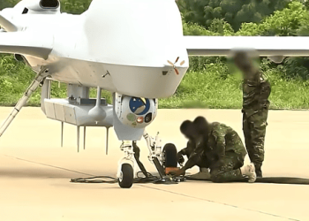 China delivers its famous Wing Loong II combat drones to another African country in a growing challenge to America’s MQ-9 Reaper.