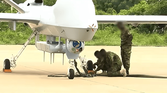 China delivers its famous Wing Loong II combat drones to another African country in a growing challenge to America’s MQ-9 Reaper.