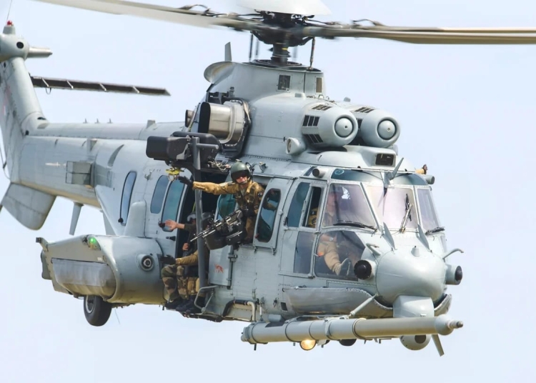 Morocco finalizes deal for Airbus H225M Caracal Helicopters