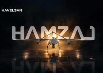 HAVELSAN and the Arab Organization for Industrialization have expanded their cooperation in unmanned aerial systems with a new HAMZA-1 UAV sales agreement signed during El Alamein International Airshow 2026 in Egypt.
