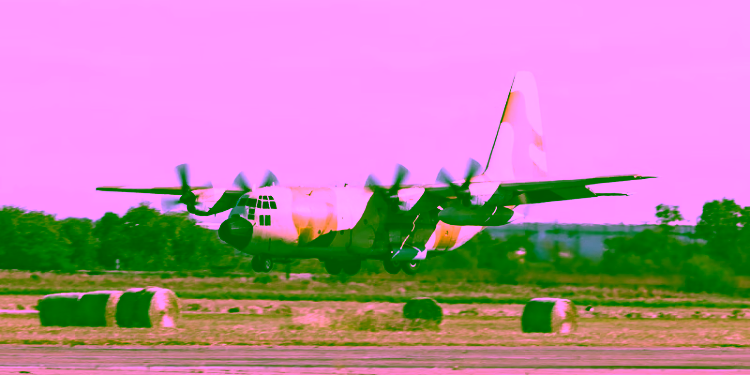 C-130 (L3Harris)