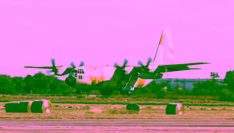 C-130 (L3Harris)