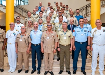 Libya and Italy to deepen military ties