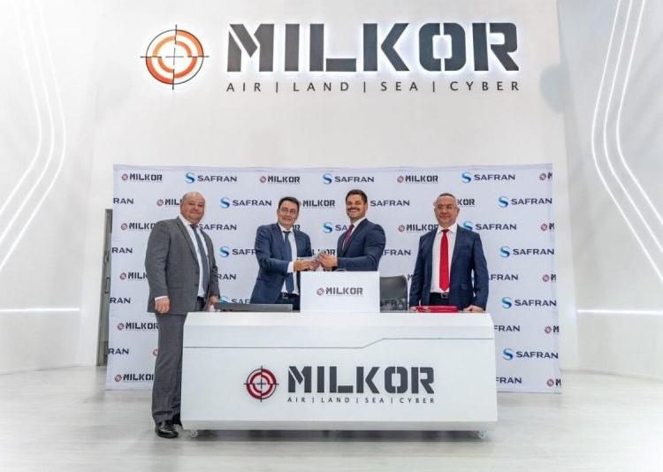 AAD 2026: Milkor and Safran sign MoU to boost tactical UAV capabilities