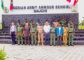 Nigerian Army and NORINCO commence operations in Bauchi