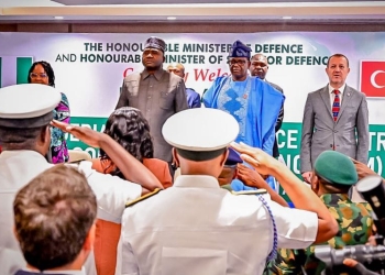 Nigeria and Turkey advance defence industrial ties