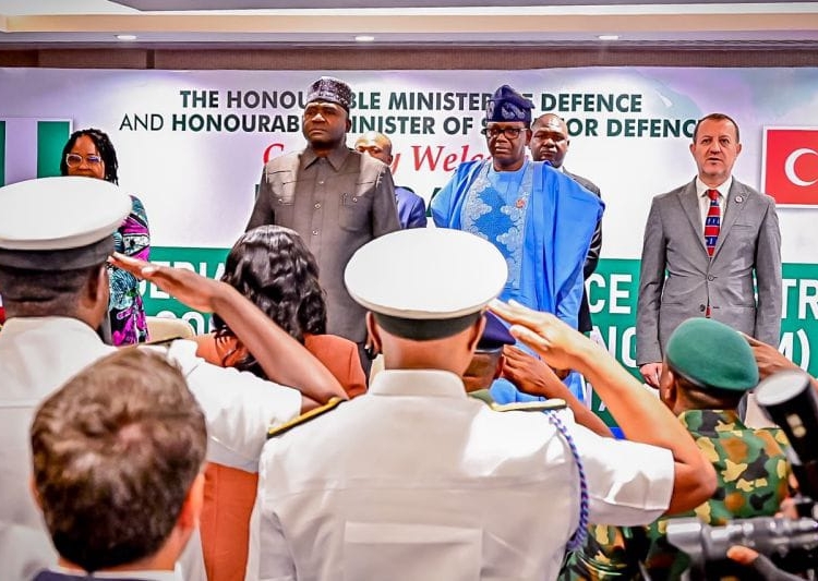 Nigeria and Turkey advance defence industrial ties