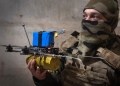 ukraine drone team in africa