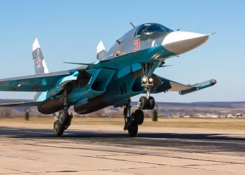 Russia prioritizes Fighter Jet exports to Algeria