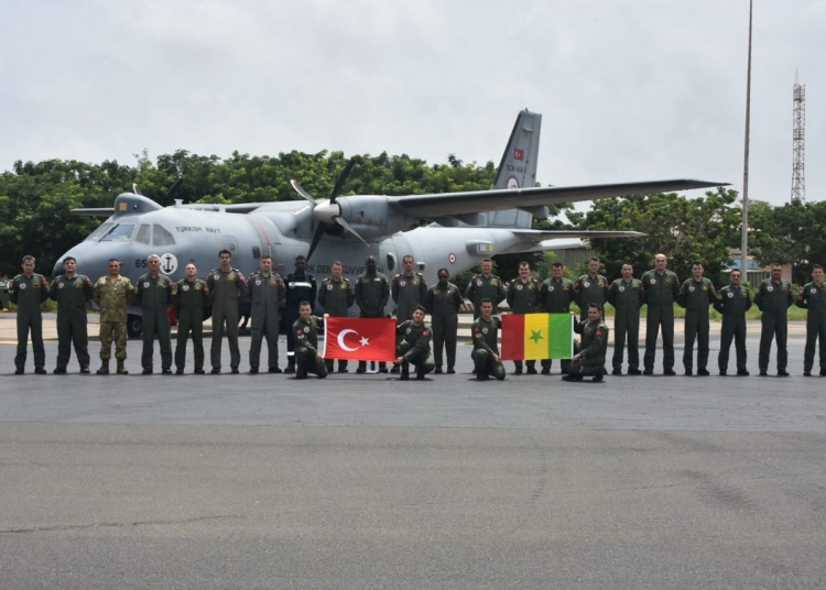 Turkey and Senegal extend joint maritime surveillance support