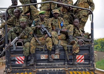 Uganda establishes a final deadline for Troop withdrawal from Somalia