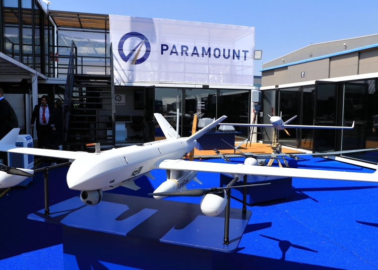 Paramount V raven loitering munition
