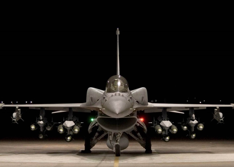 Lockheed Martin F-16V