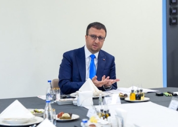 Chief Executive Officer and President of ASELSAN Ahmet Akyol.jpg