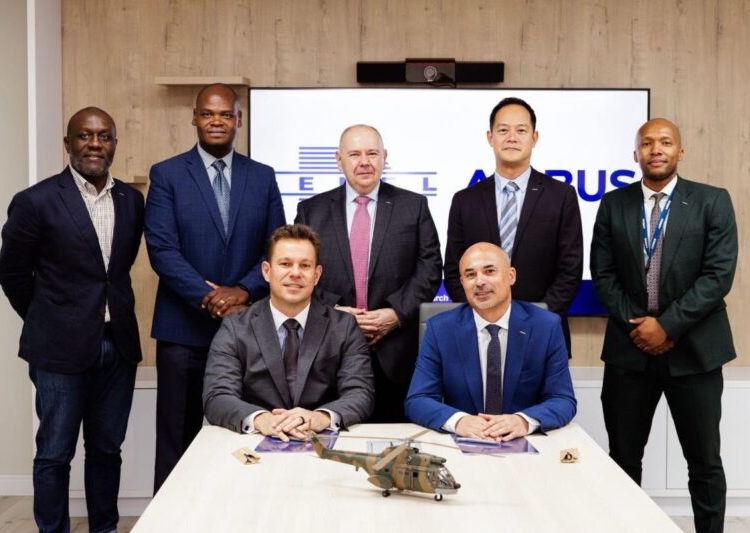 SAAF helicopter fleet to get a boost through Airbus-Denel partnership
SAAF helicopter fleet to get a boost through Airbus-Denel partnership