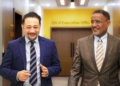 The engagement highlights ongoing efforts by Pakistan and Ethiopia to strengthen their relationship and pursue opportunities for collaboration in support of shared development objectives.
