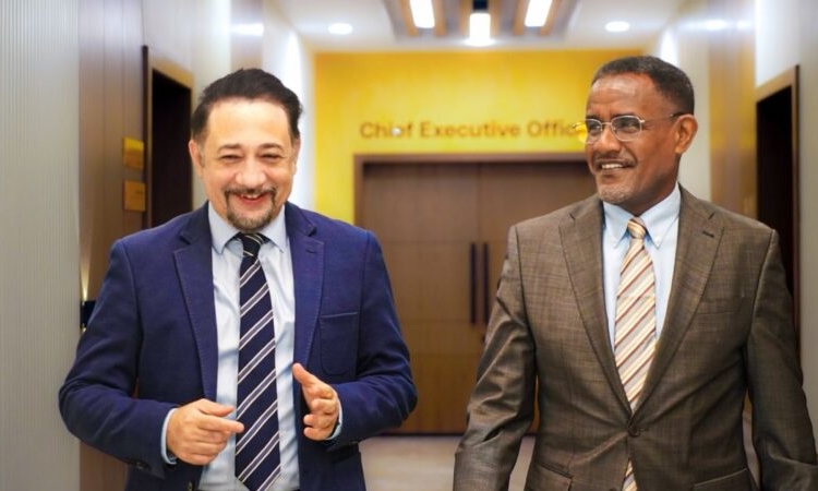 The engagement highlights ongoing efforts by Pakistan and Ethiopia to strengthen their relationship and pursue opportunities for collaboration in support of shared development objectives.