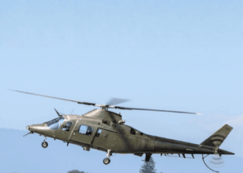 Leonardo AW-109 Trekker B helicopters