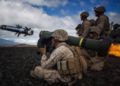 Marines train with the Javelin anti-tank missile (USMC)