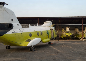 KV107 helicopters for sale