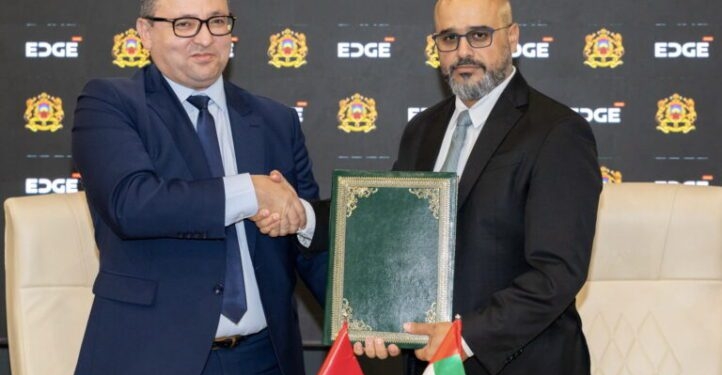 EDGE signs agreements with Morocco for guided weapons and small arms
