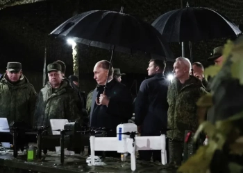 Russia's Center-2026 military exercise in the Urals