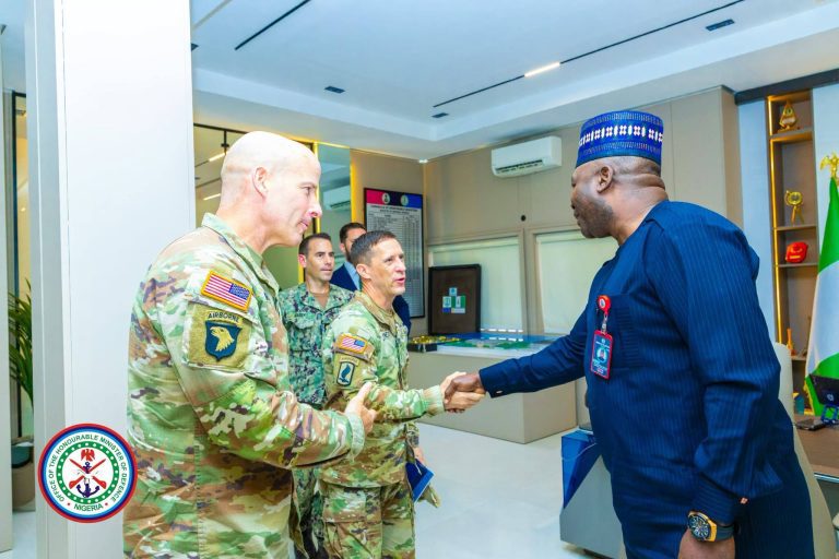 US, Nigeria strengthens counter-terror ties 3