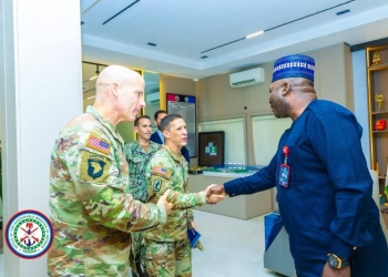 US, Nigeria strengthens counter-terror ties 3