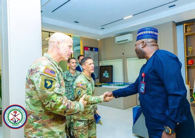 US, Nigeria strengthens counter-terror ties 3
