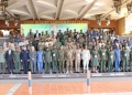 The conference brings together participants from more than 18 countries, African Union regional bodies, and Force Commanders from United Nations and African Union peace support missions.
