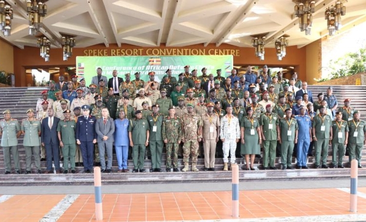 The conference brings together participants from more than 18 countries, African Union regional bodies, and Force Commanders from United Nations and African Union peace support missions.