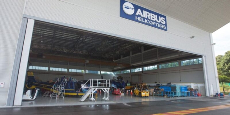 Airbus to Open Helicopter Maintenance Hub in Morocco for West Africa