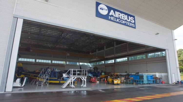 Airbus to Open Helicopter Maintenance Hub in Morocco for West Africa