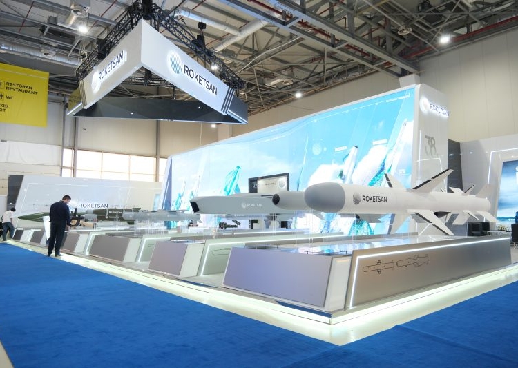 ROKETSAN at ADEX 2026