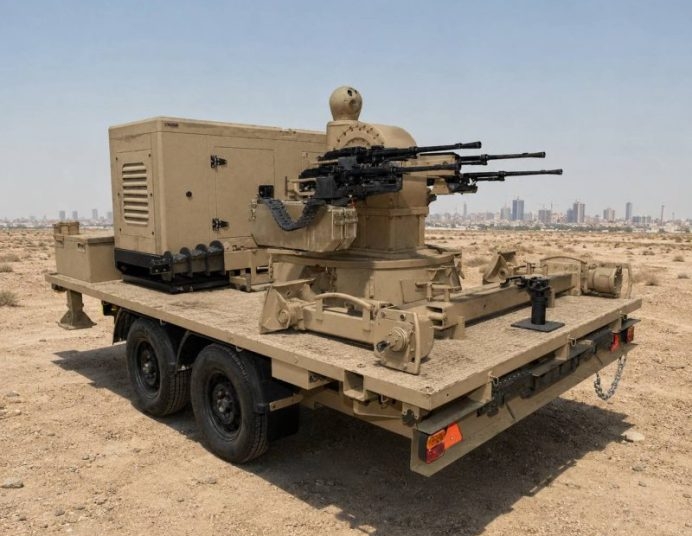 russian bizon counter uas system 2